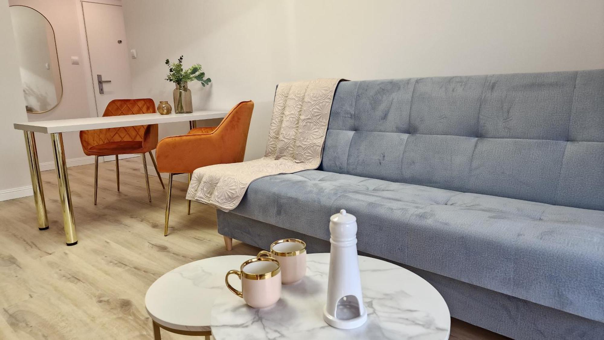 Apartament 77 Flou Przystan Letnica, Parking & 800m Plaza